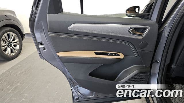 Renault Samsung Arkana 2025 — Şəkil 16/37