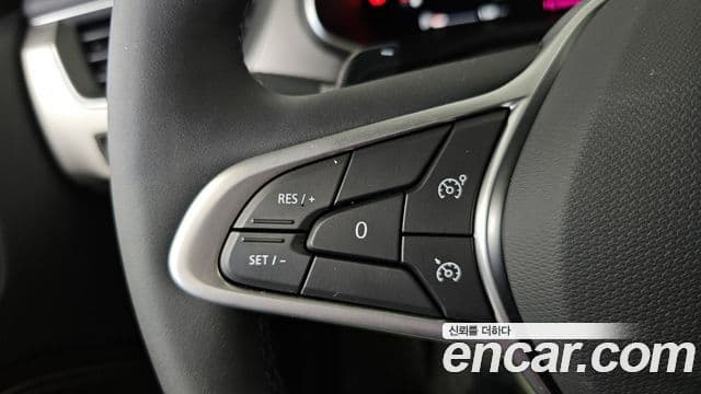 Renault Samsung Arkana 2025 — Şəkil 27/37