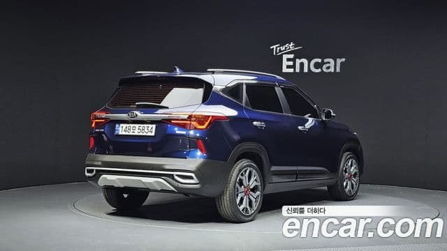 Kia Seltos 2021 — Şəkil 2/20