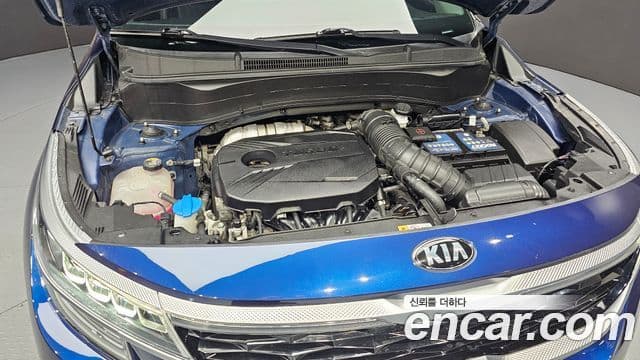 Kia Seltos 2021 — Şəkil 6/20