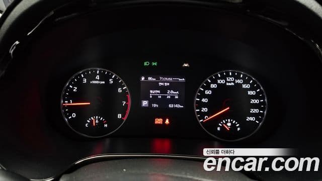 Kia Seltos 2021 — Şəkil 8/20