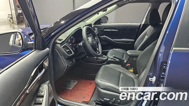 Kia Seltos 2021 — Şəkil 10/20