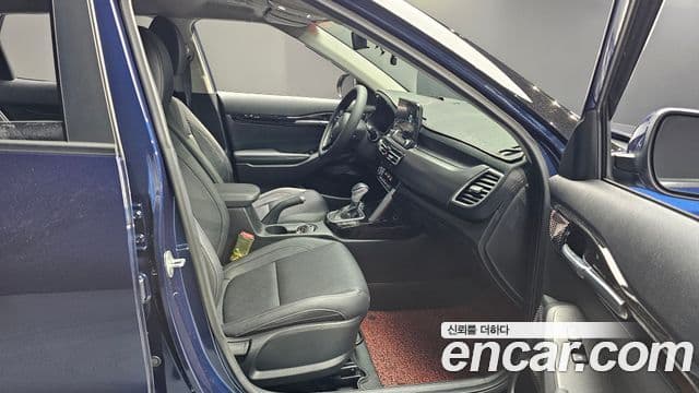 Kia Seltos 2021 — Şəkil 11/20