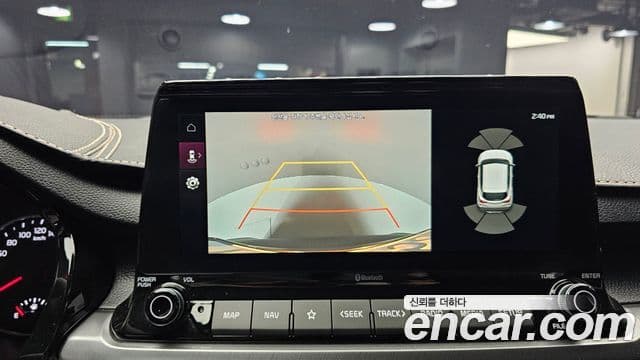 Kia Seltos 2021 — Şəkil 15/20