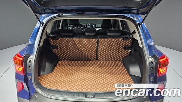 Kia Seltos 2021 — Şəkil 20/20