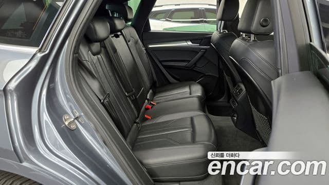 Audi Q5 2020 — ფოტო 11/20