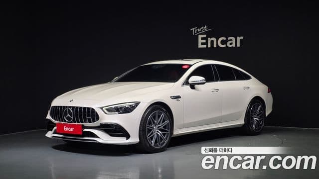 Mercedes-Benz AMG GT 2022 — Şəkil 1/20