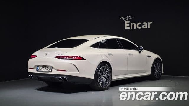 Mercedes-Benz AMG GT 2022 — Şəkil 2/20