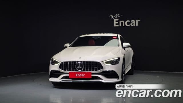 Mercedes-Benz AMG GT 2022 — Şəkil 3/20