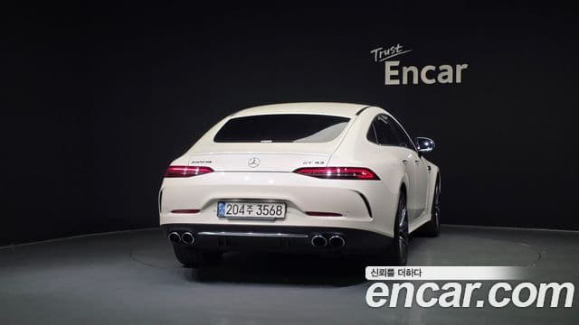 Mercedes-Benz AMG GT 2022 — Şəkil 4/20