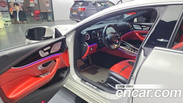 Mercedes-Benz AMG GT 2022 — Şəkil 10/20
