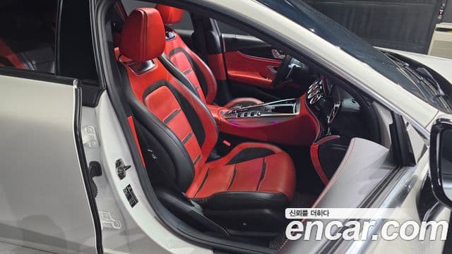 Mercedes-Benz AMG GT 2022 — Şəkil 12/20