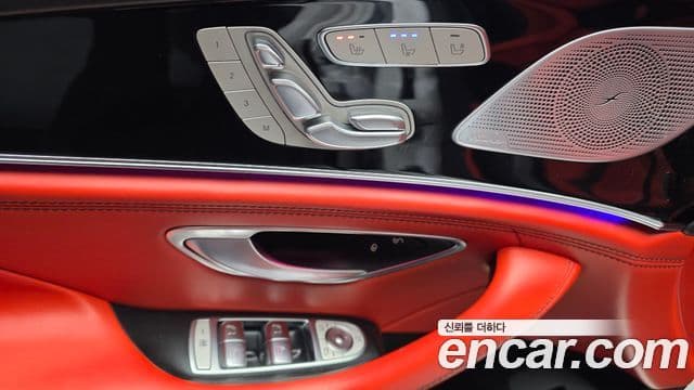 Mercedes-Benz AMG GT 2022 — Şəkil 14/20