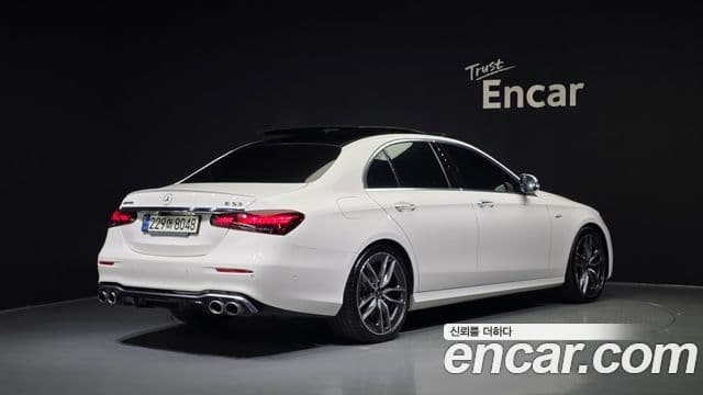 Mercedes-Benz E-Class 2021 — Şəkil 2/20