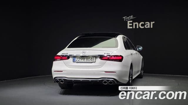 Mercedes-Benz E-Class 2021 — Şəkil 4/20