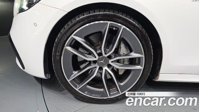 Mercedes-Benz E-Class 2021 — Şəkil 5/20