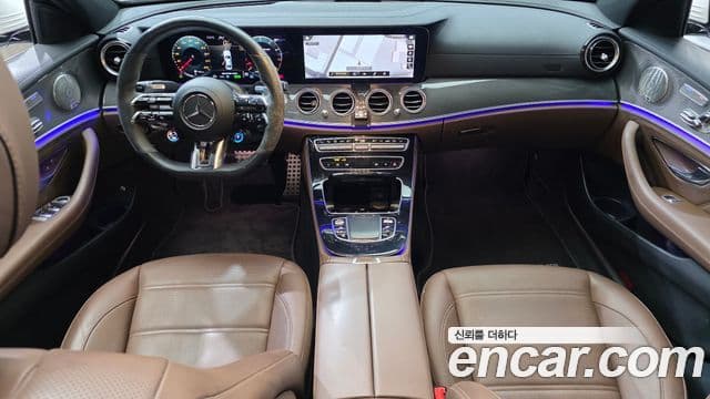 Mercedes-Benz E-Class 2021 — Şəkil 7/20