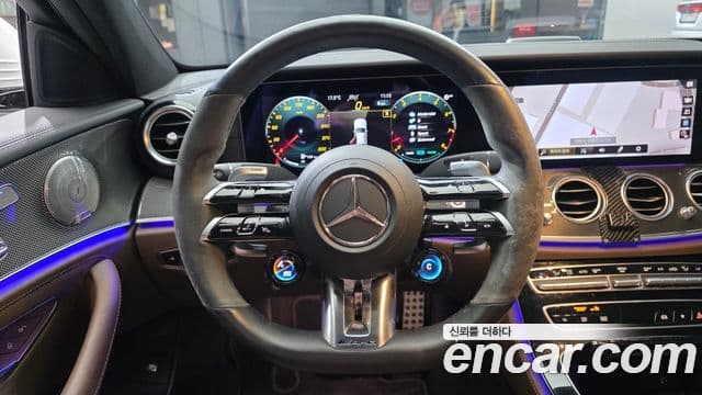 Mercedes-Benz E-Class 2021 — Şəkil 15/20