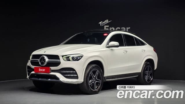Mercedes-Benz GLE-Class 2021 — ფოტო 1/20
