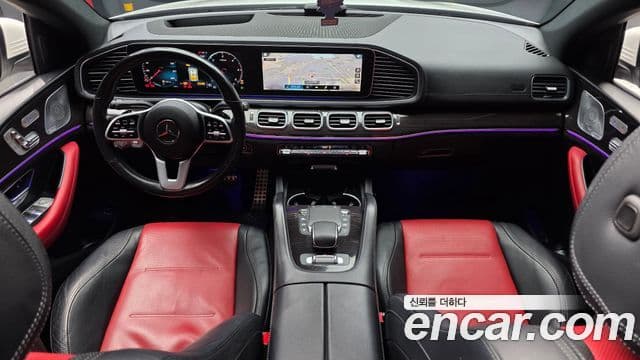 Mercedes-Benz GLE-Class 2021 — ფოტო 7/20
