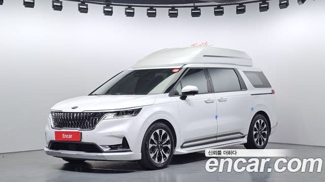 Kia Carnival 2021 — Şəkil 1/20