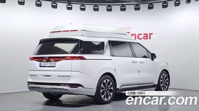 Kia Carnival 2021 — Şəkil 2/20