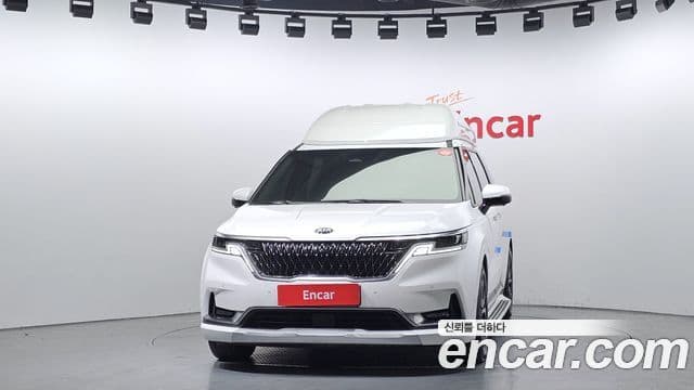 Kia Carnival 2021 — Şəkil 3/20