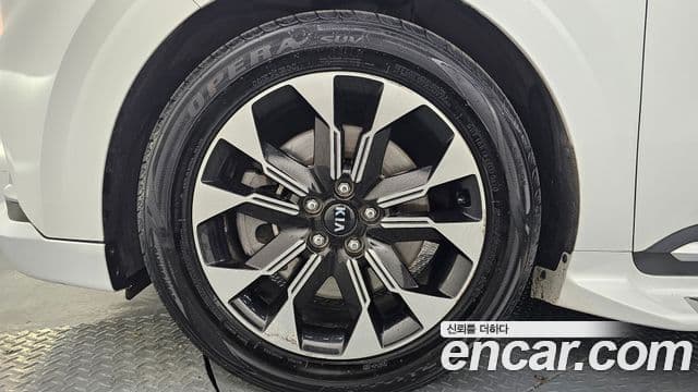 Kia Carnival 2021 — Şəkil 5/20