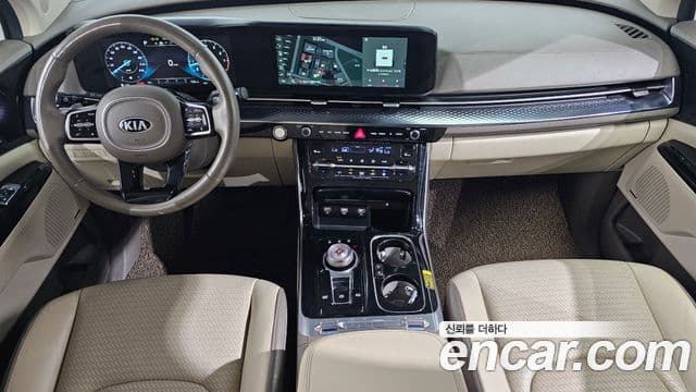 Kia Carnival 2021 — Şəkil 7/20