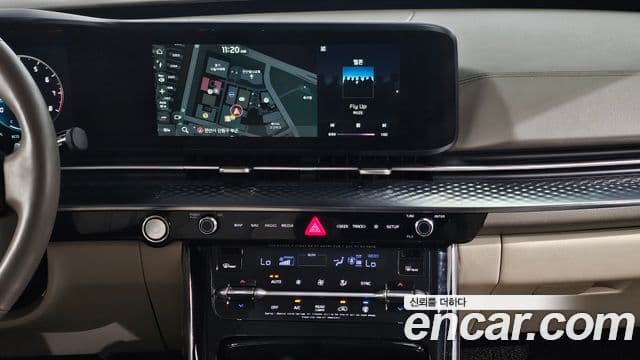 Kia Carnival 2021 — Şəkil 15/20