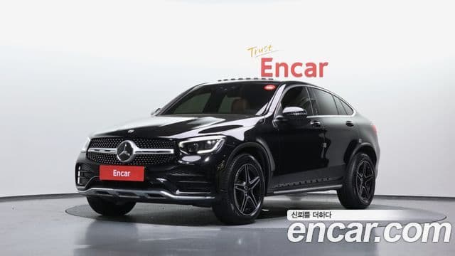 Mercedes-Benz GLC-Class 2022 — Şəkil 1/20