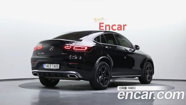 Mercedes-Benz GLC-Class 2022 — Şəkil 2/20