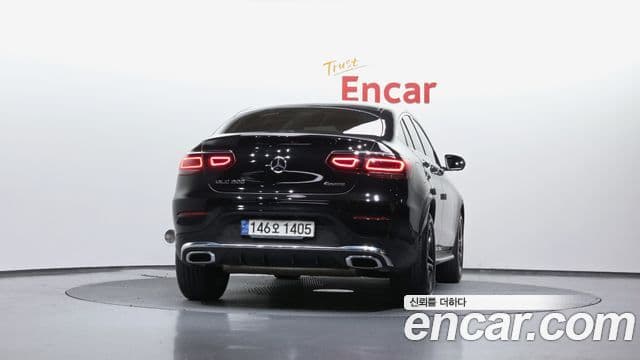 Mercedes-Benz GLC-Class 2022 — Şəkil 4/20