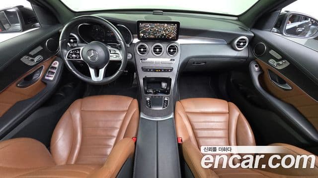Mercedes-Benz GLC-Class 2022 — Şəkil 7/20