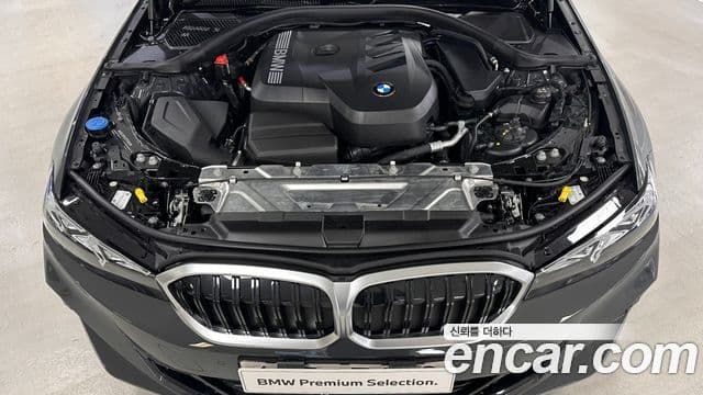 BMW 3 Series 2025 — ფოტო 6/20