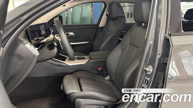 BMW 3 Series 2025 — ფოტო 10/20