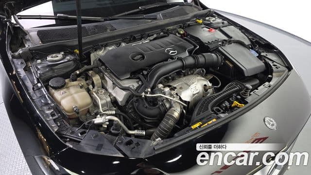 Mercedes-Benz A-Class 2020 — ფოტო 5/20