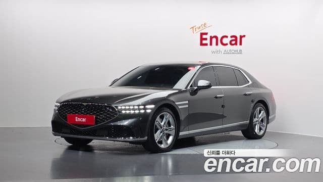 Genesis G90 2025 — Şəkil 1/20