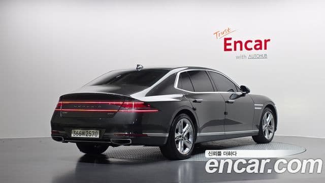Genesis G90 2025 — Şəkil 2/20