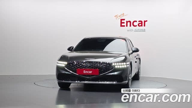 Genesis G90 2025 — Şəkil 3/20