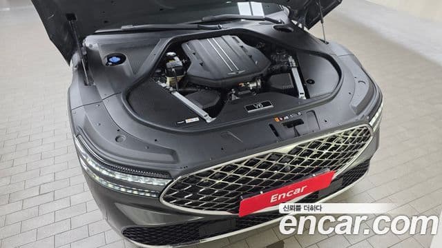 Genesis G90 2025 — Şəkil 6/20