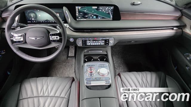 Genesis G90 2025 — Şəkil 7/20
