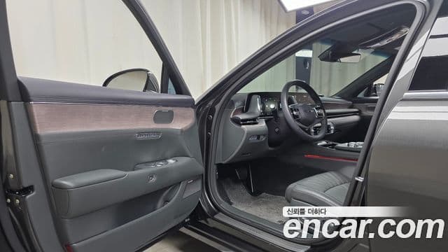 Genesis G90 2025 — Şəkil 10/20