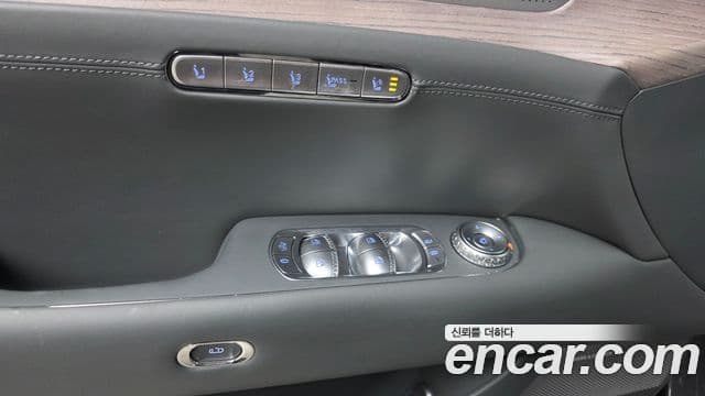 Genesis G90 2025 — Şəkil 11/20