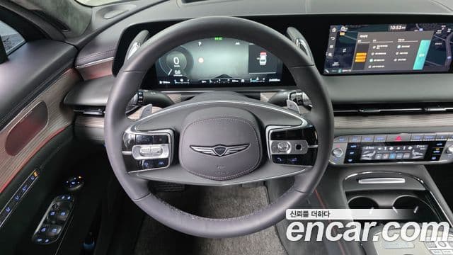 Genesis G90 2025 — Şəkil 12/20