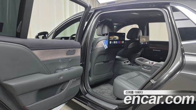 Genesis G90 2025 — Şəkil 15/20