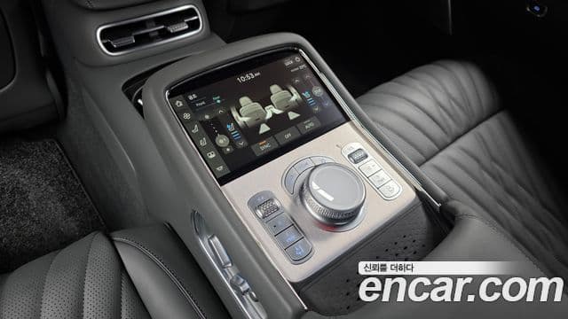 Genesis G90 2025 — Şəkil 16/20