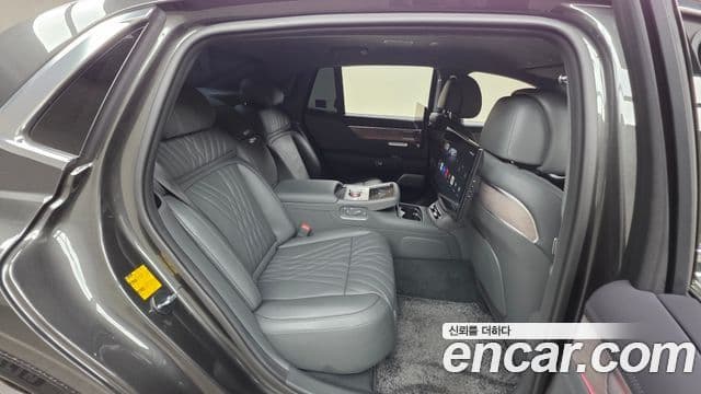 Genesis G90 2025 — Şəkil 17/20