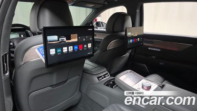 Genesis G90 2025 — Şəkil 20/20