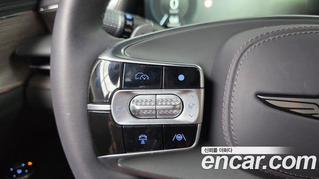 Genesis G90 2025 — Photo 11/36